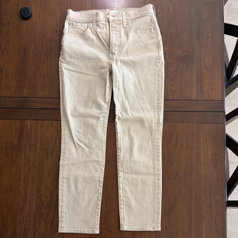 Madewell “The Perfect Vintage Jean”